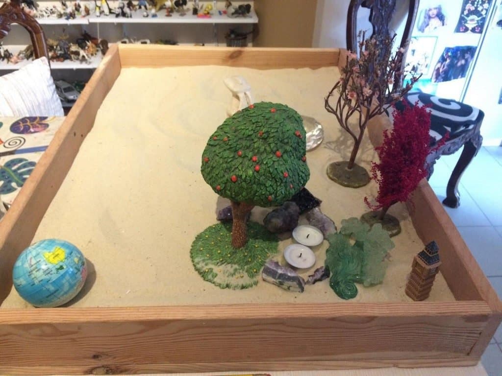 Sandplay Therapy 7