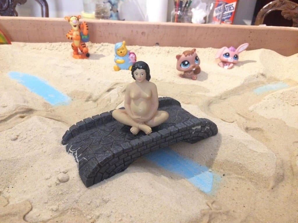 Sandplay Therapy 8