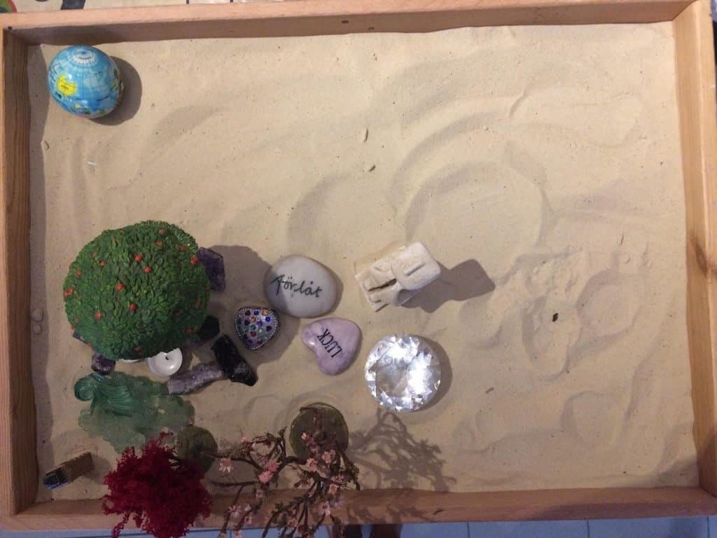 Sandplay Therapy 18