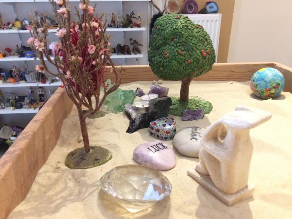 Sandplay Therapy 21