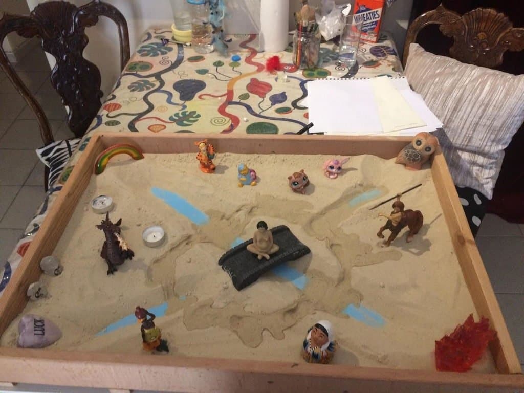 Sandplay Therapy 23