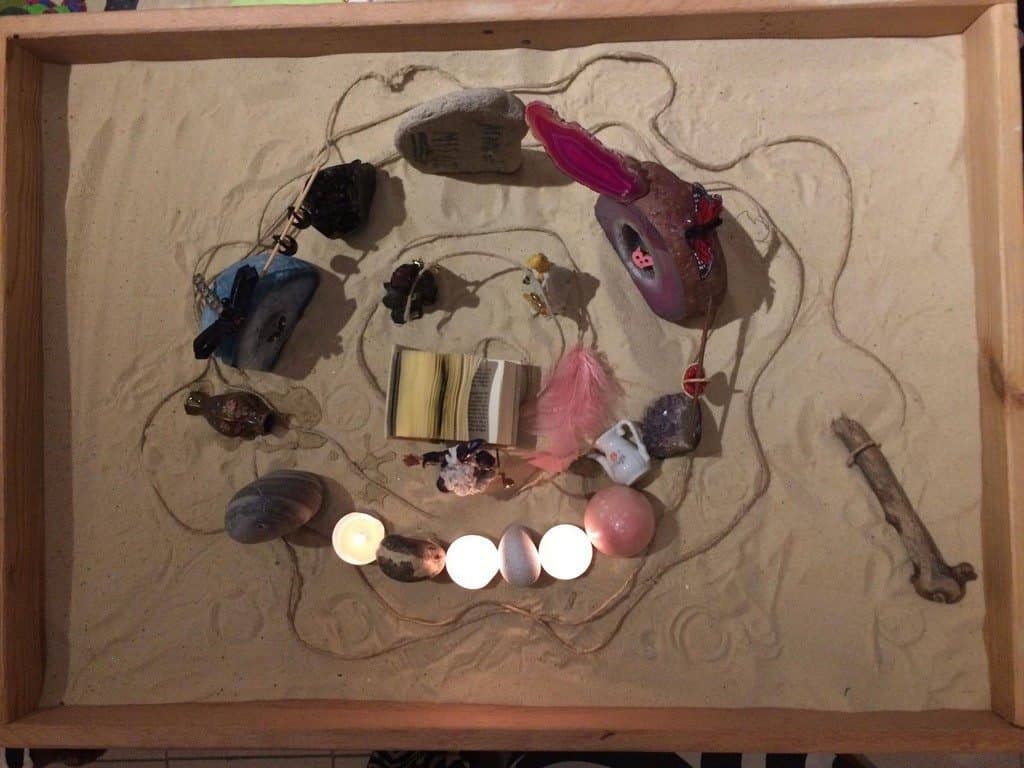 Sandplay Therapy 26