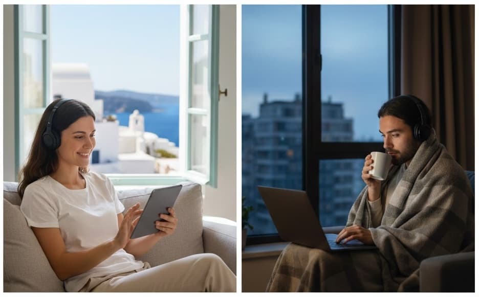 Online Συνεδρίες